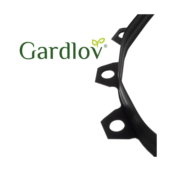 Garden border 4cm - 10m Gardlov 24561 | Buy online — Megaluks