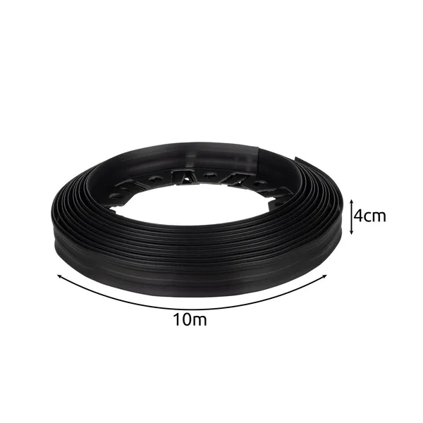 Garden border 4cm - 10m Gardlov 24561 | Buy online — Megaluks