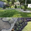 Garden border 4cm - 10m Gardlov 24561 | Buy online — Megaluks