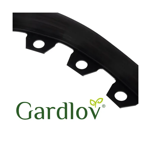 Puutarhan reunus 6 cm - 10 m Gardlov 24562 | Osta verkosta — Megaluks