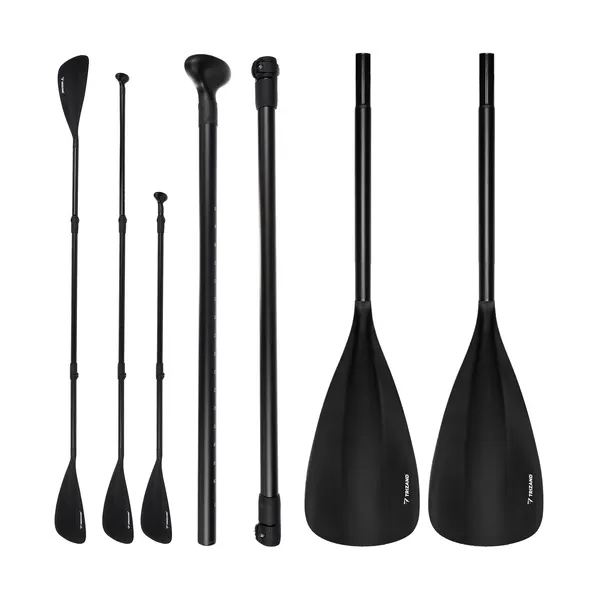 Trizand 4-piece adjustable paddle 229cm 2in1