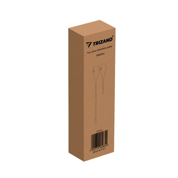 Trizand 4-piece adjustable paddle 229cm 2in1