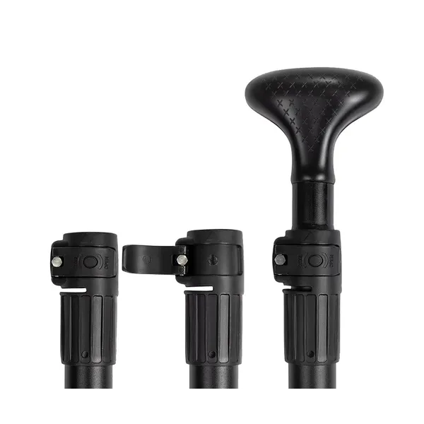 Trizand 4-piece adjustable paddle 229cm 2in1