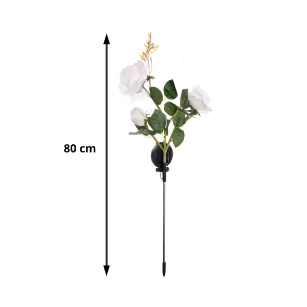 Solar lamp rose Gardlov 25282