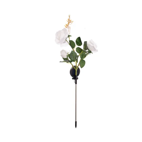 Solar lamp rose Gardlov 25282