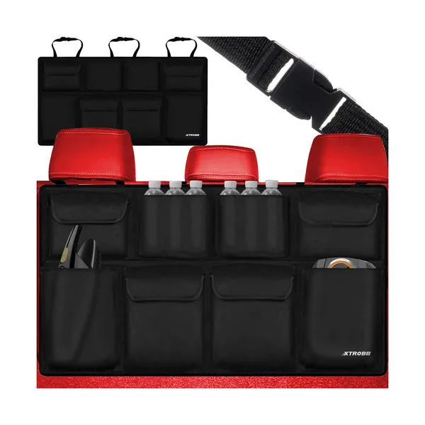 Xtrobb 25251 Car Seat Organizer