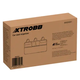 Xtrobb 25251 Car Seat Organizer | Buy online — Megaluks