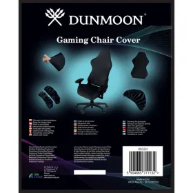 Dunmoon 25824 spēļu krēsla pārvalks | Pirkt tiešsaistē — Megaluks