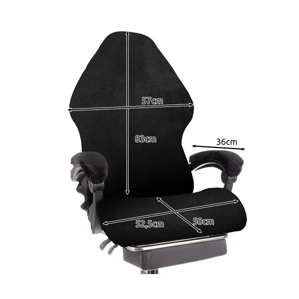 Dunmoon 25824 Gaming Chair Cover