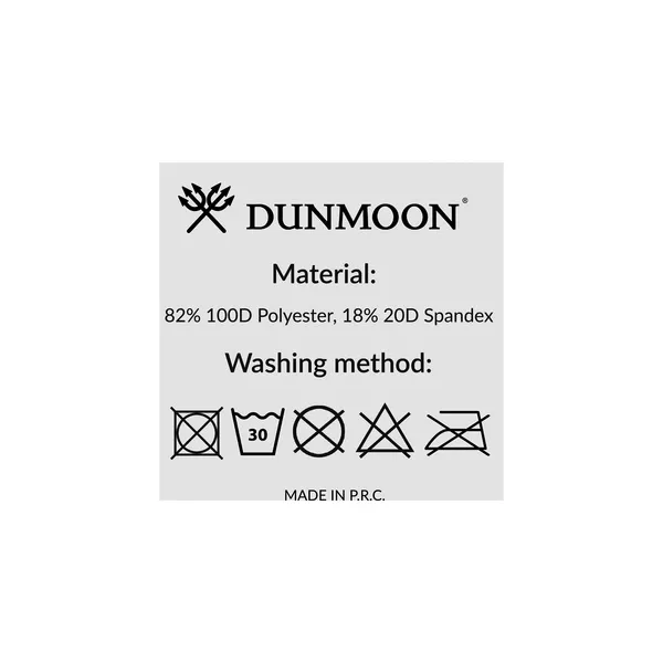 Dunmoon 25824 Gaming Chair Cover