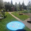 Коврик для полива сада 150 см Kruzzel 25568 | Купить онлайн — Megaluks