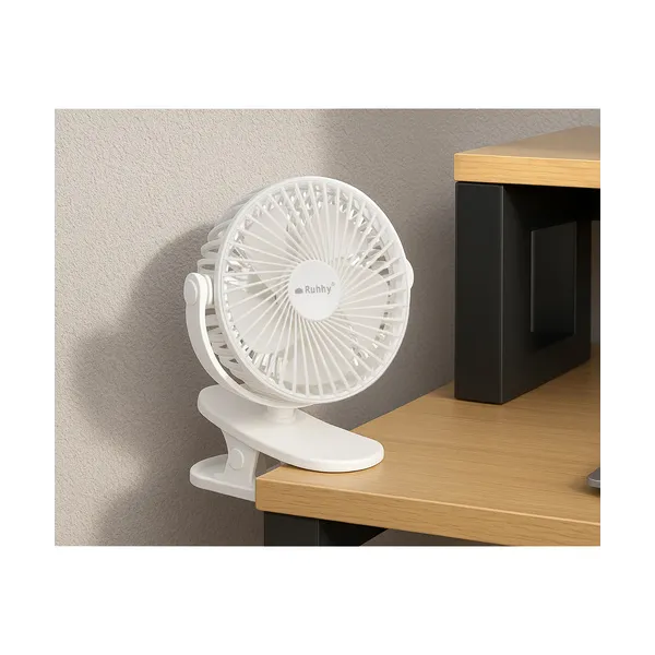 Juhtmeta ventilaator valge Ruhhy 25566 | Osta veebist — Megaluks