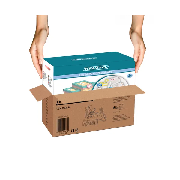 Little Doctor Kruzzel Set 25115 | Buy online — Megaluks