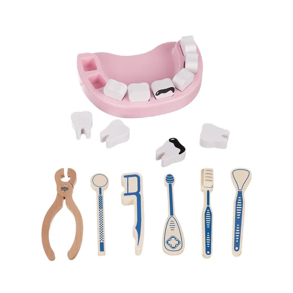 Little Doctor Kruzzel Set 25115 | Buy online — Megaluks