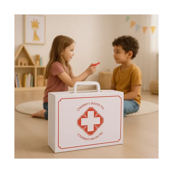 Little Doctor Kruzzel Set 25115 | Buy online — Megaluks
