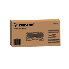 Trizand 25515 sulkapallosetti kotelossa | Osta verkosta — Megaluks