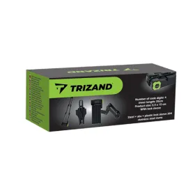 Trizand 25733 sulankstomas dviračio užraktas | Pirkti internetu — Megaluks