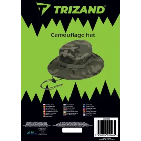 Trizandi kamuflaažmüts 23833 | Osta veebist — Megaluks