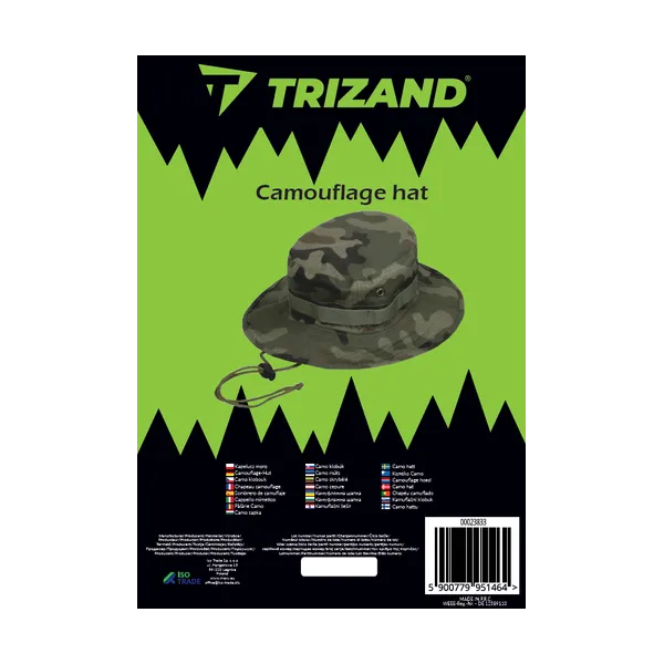 Trizand-naamiointihattu 23833 | Osta verkosta — Megaluks