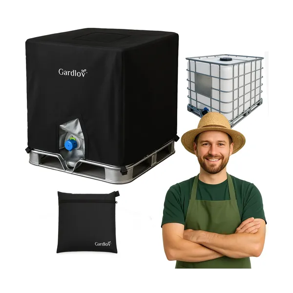 Gardlov 25678 1000L tvertnes pārsegs | Pirkt tiešsaistē — Megaluks