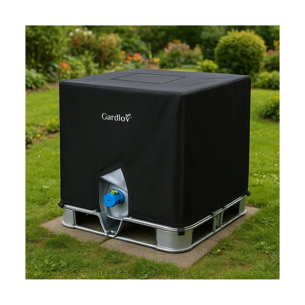 Gardlov 25678 1000L tvertnes pārsegs | Pirkt tiešsaistē — Megaluks