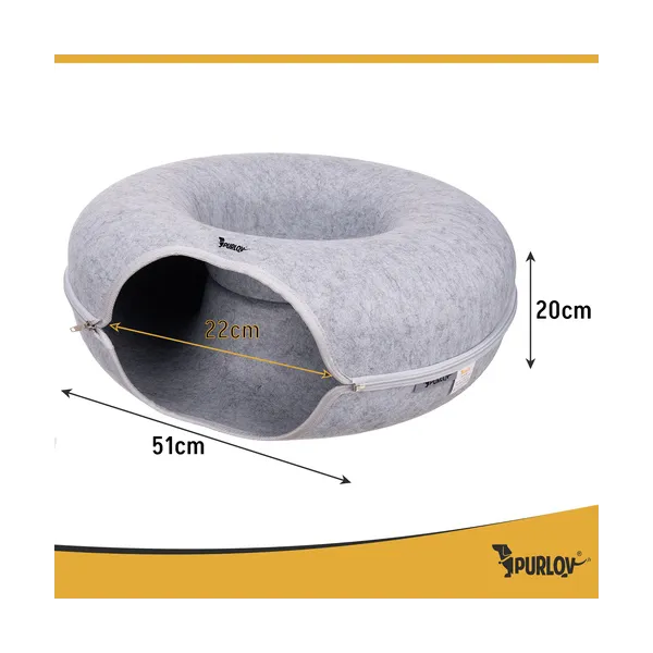 Kassivoodi - tunnel Purlov 25810 | Osta veebist — Megaluks