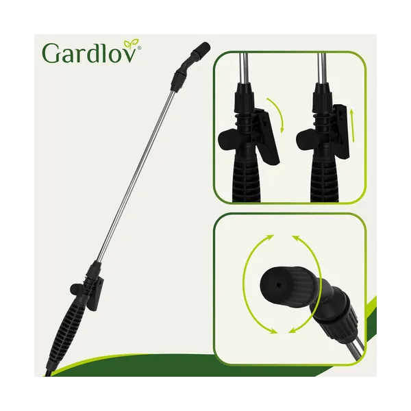 Käsisurvepihusti 16L Gardlov 25569 | Osta veebist — Megaluks