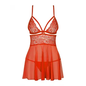 Lėlė Obsessive Raudona XXL/XXXL