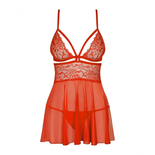 Lėlė Obsessive Raudona XXL/XXXL