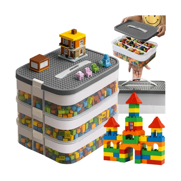 Block box - 3 levels Kruzzel 25757 | Buy online — Megaluks