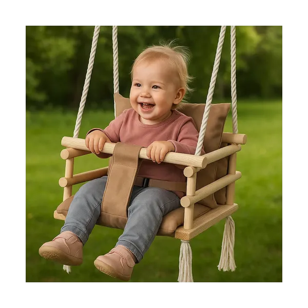 Beige swing NEW H26685 | Buy online — Megaluks
