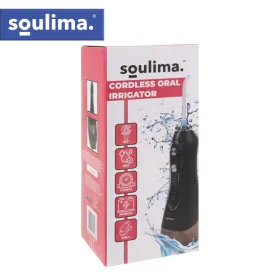 Soulima 25397 belaidis dantų irigatorius | Pirkti internetu — Megaluks