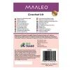 Heegelnõelte komplekt 58 tk. Maaleo 25692 | Osta veebist — Megaluks