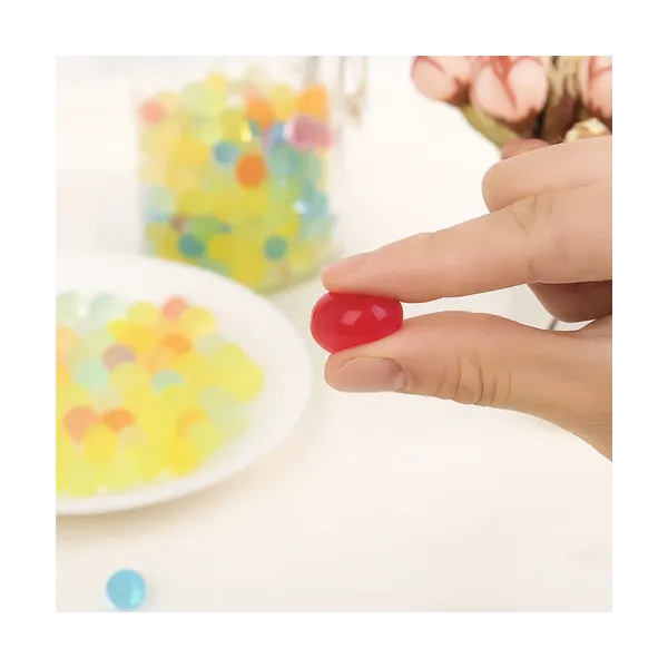 Gel balls for flowers 50000 pcs 25831