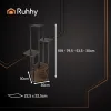 Stāvošs puķu statīvs 107 cm Ruhhy 25998 | Pirkt tiešsaistē — Megaluks