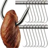 Smoking hooks - set of 15 Kaminer 25553