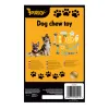 Dog chew toy, tug - set 25384 | Buy online — Megaluks