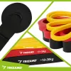 Harjutusrihmade komplekt - 3 tk. Trizand 25879 | Osta veebist — Megaluks