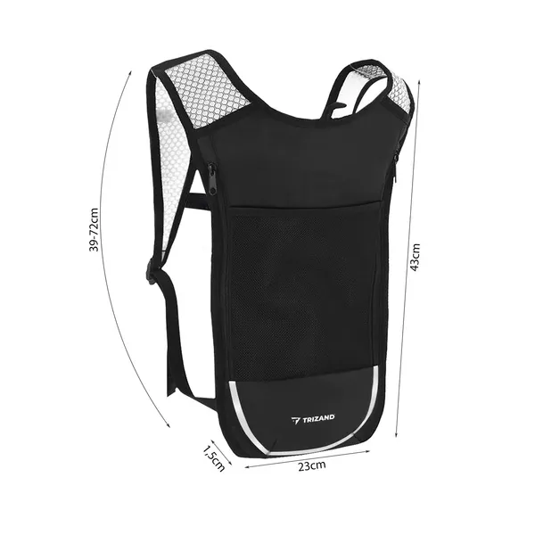 Trizand 25479 Water Bag Backpack | Buy online — Megaluks