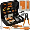 Cable Tester - Bigstreen 25835 Network Kit | Buy online — Megaluks
