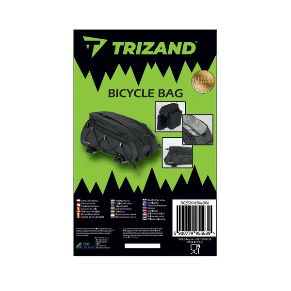 Trizand 25516 pyörälaukku | Osta verkosta — Megaluks