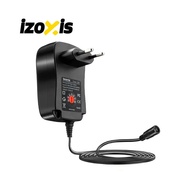 Izoxis 26106 universālais barošanas avots | Pirkt tiešsaistē — Megaluks