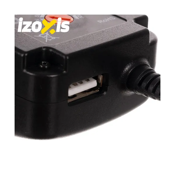 Izoxis 26106 universālais barošanas avots | Pirkt tiešsaistē — Megaluks