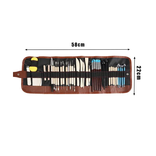 Maaleo 26135 Modeling and Sculpting Tools | Buy online — Megaluks