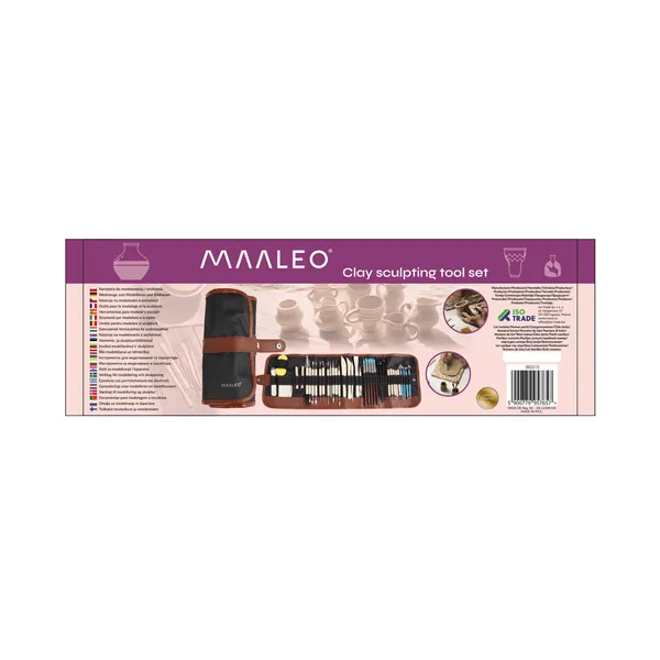 Maaleo 26135 Modeling and Sculpting Tools | Buy online — Megaluks