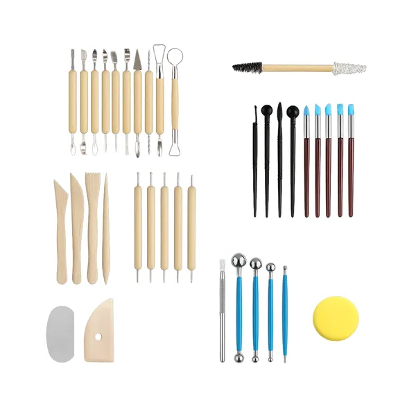 Maaleo 26135 Modeling and Sculpting Tools | Buy online — Megaluks