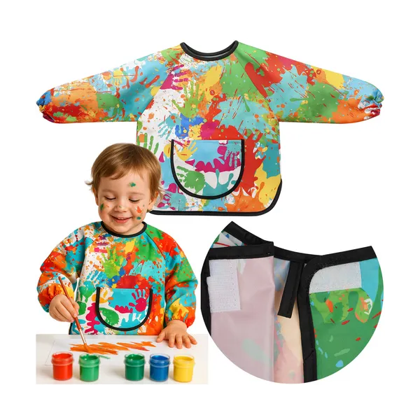 Protective apron waterproof 1-3L Kruzzel 26121 | Buy online — Megaluks