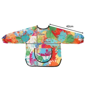 Protective apron waterproof 1-3L Kruzzel 26121 | Buy online — Megaluks