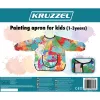 Protective apron waterproof 1-3L Kruzzel 26121 | Buy online — Megaluks