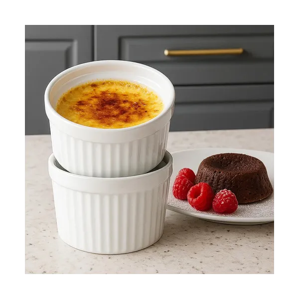 Ramekin - ahjukindel vorm 6 tk. Ruhhy 25705 | Osta veebist — Megaluks